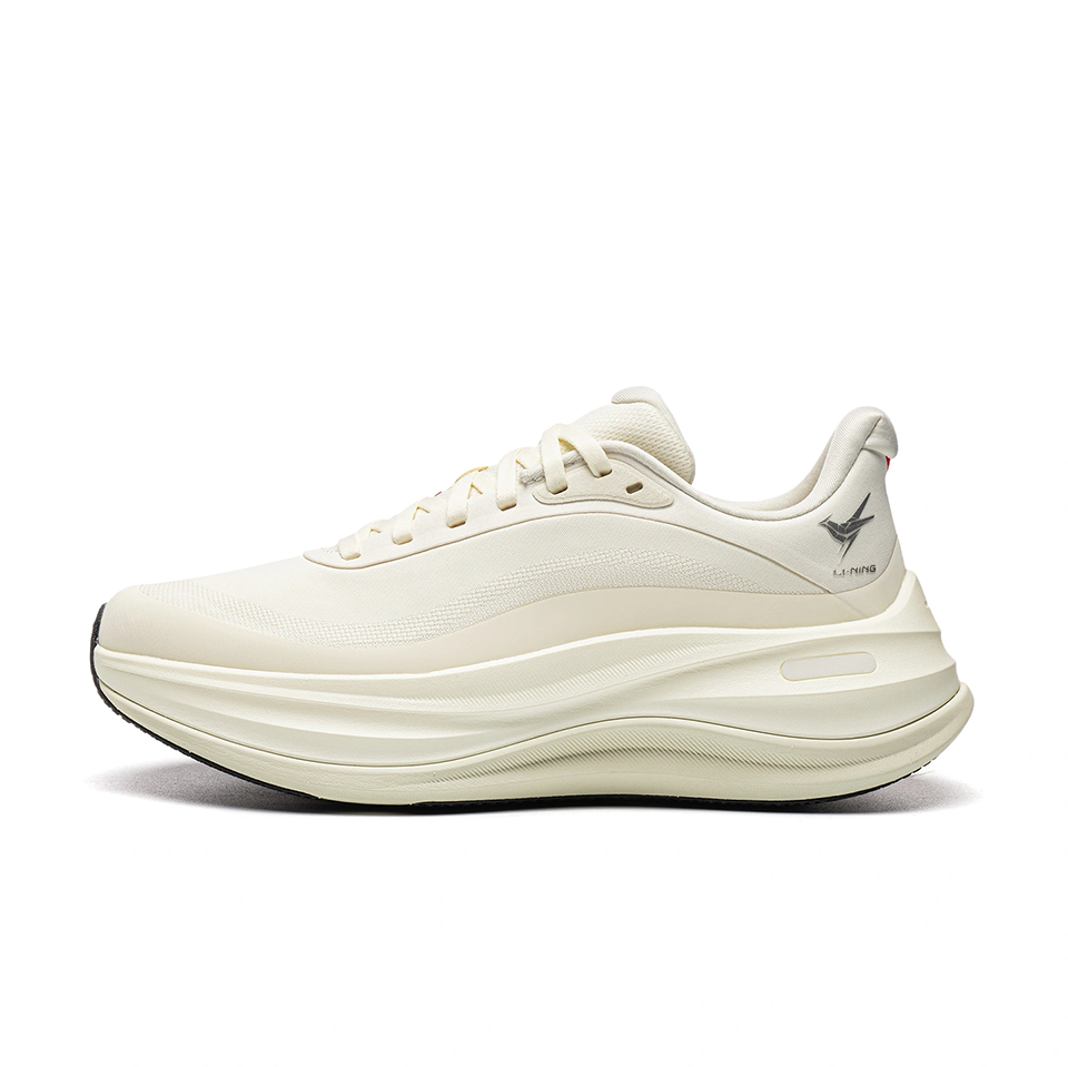 LiNing Yueying 6 Pro Dragon Sparrow 'Vanilla White' Women's