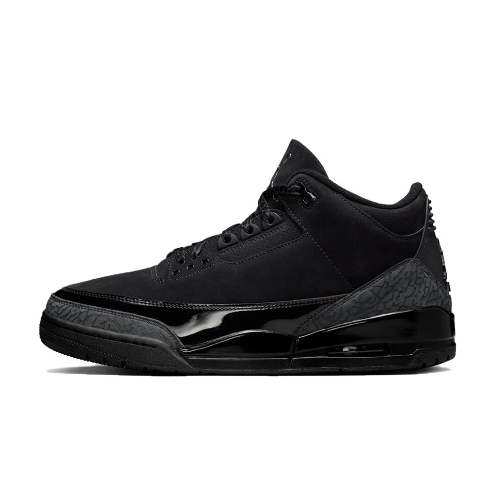 Air JORDAN 3 'Black Cat'