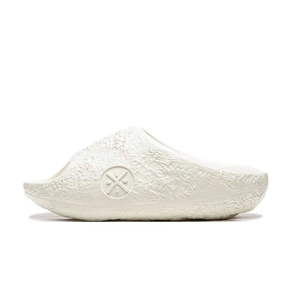 LiNing Wade Slides Meteorite 'White‘