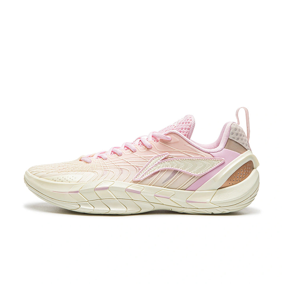 LiNing BadFive Guerrilla 2 v2 'Pink White'