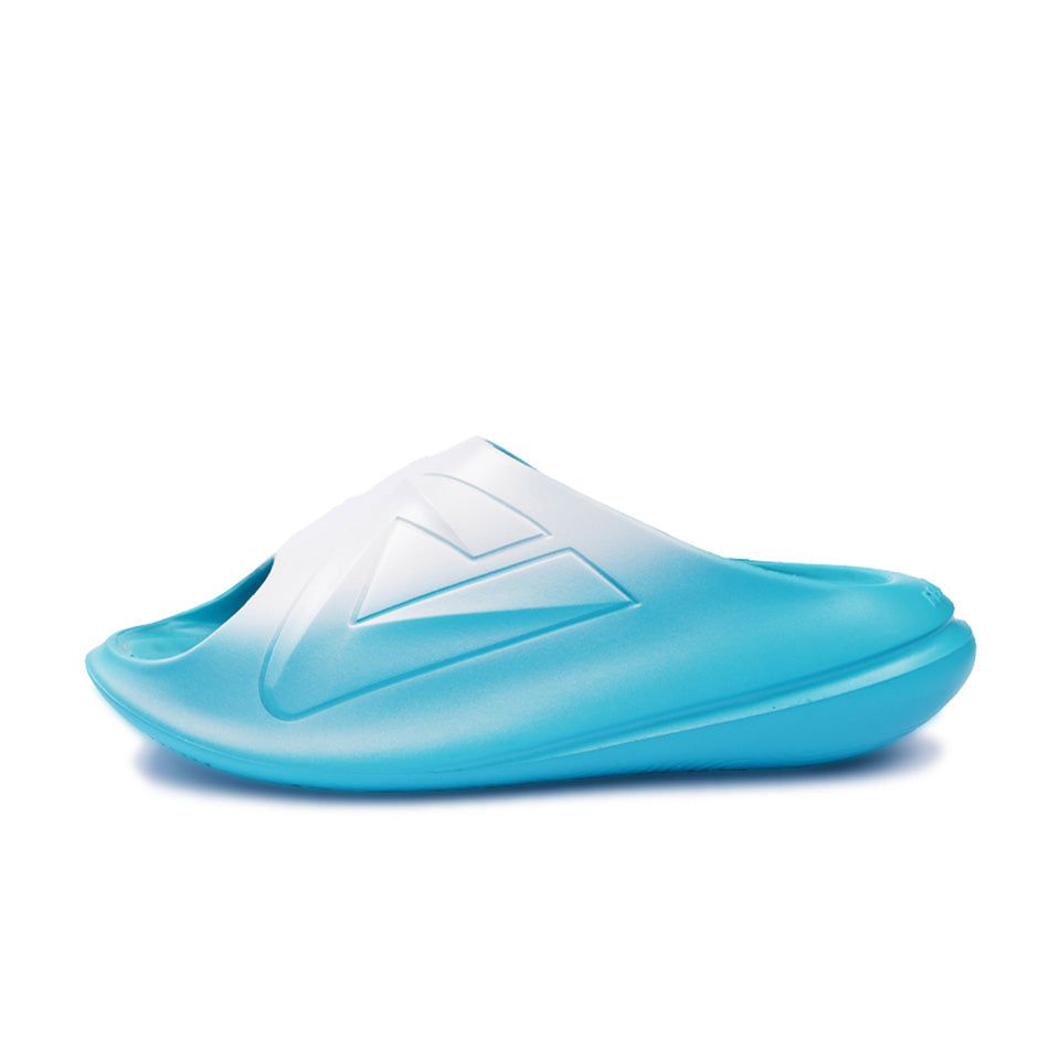PEAK Taichi Little Chubby Slippers 'Medium Green'