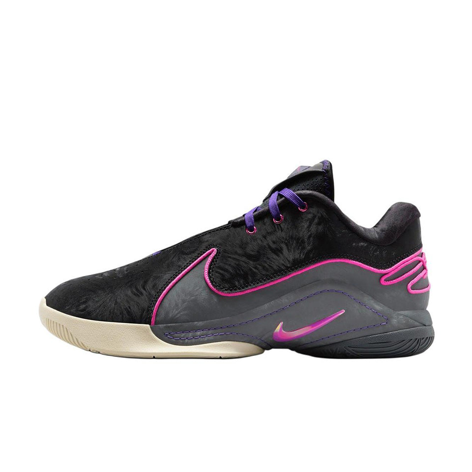 Nike LeBron 22 'Black Gray Purple'