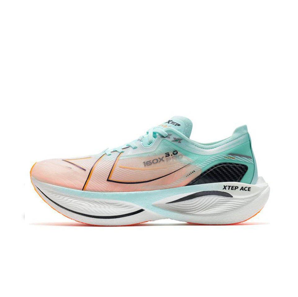 Xtep 160X 3.0 Pro 'Orange Blue'