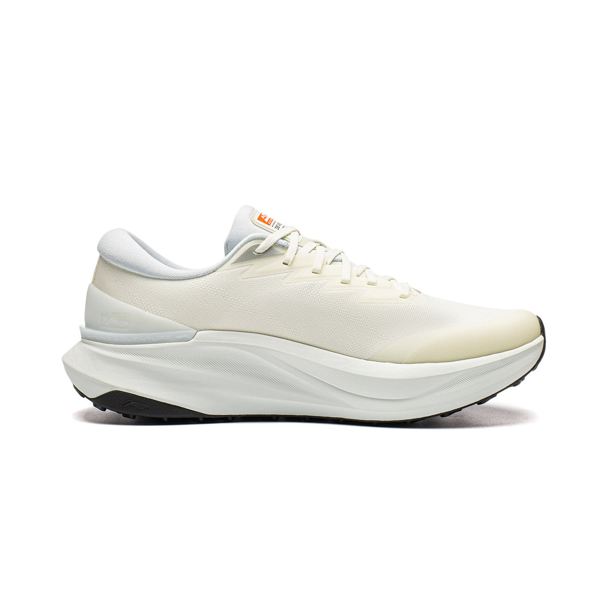 LiNing Dragon Horse 'Ivory White' | Running Shoes