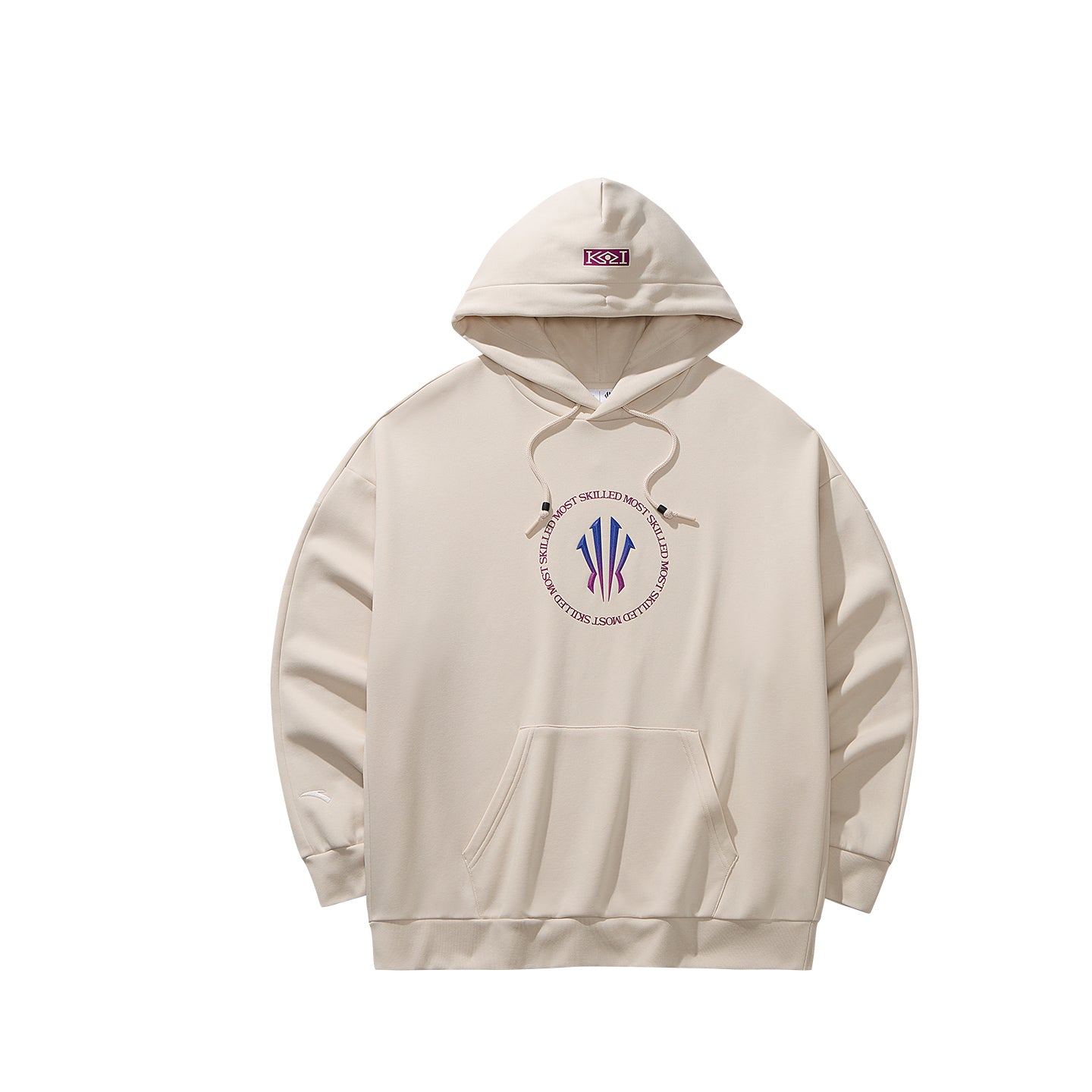 Anta Kai Hooded Sweatshirt 'Miro'
