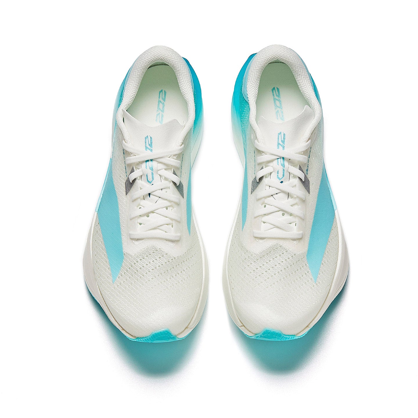 Anta C202 7.0 Running Shoes 'White Blue'