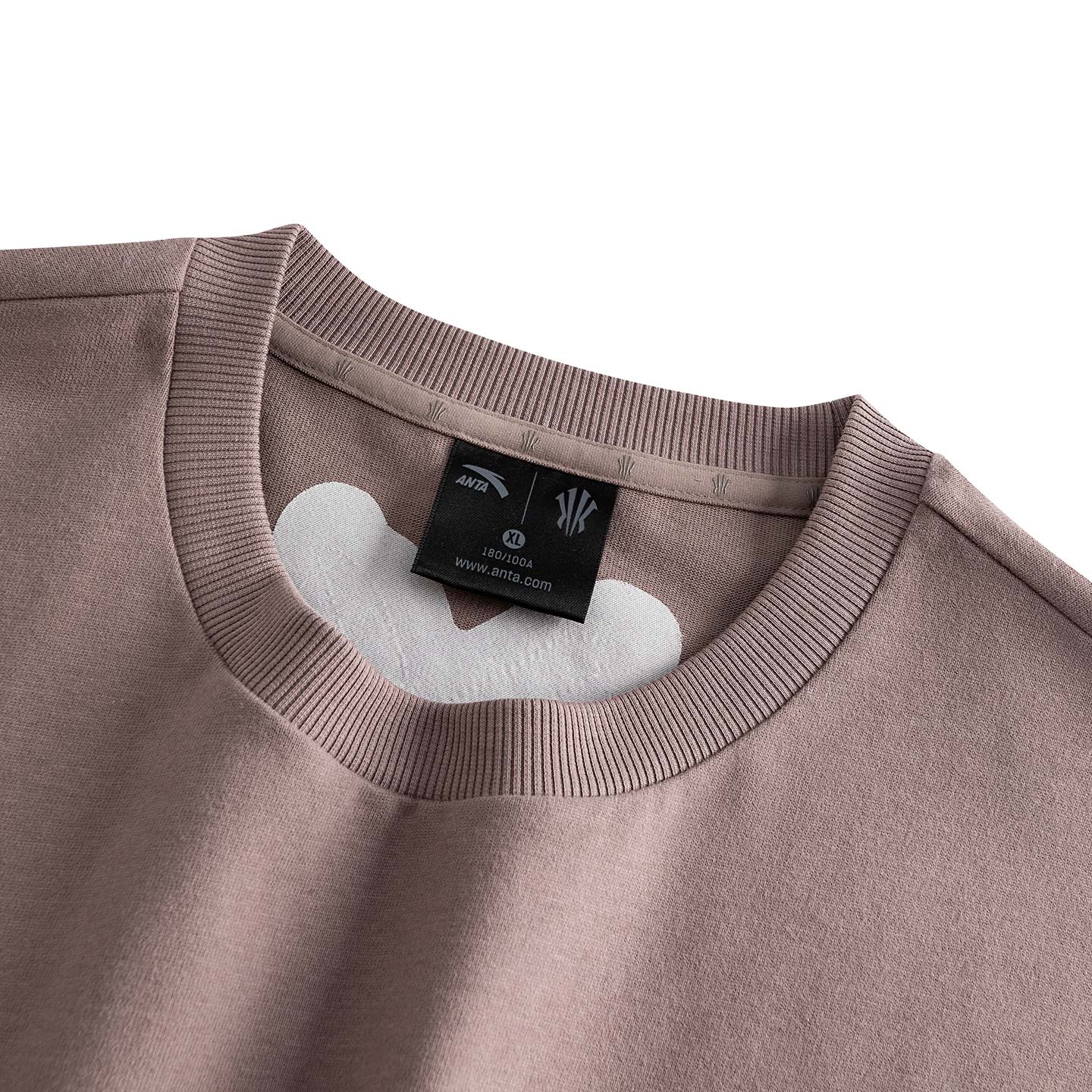 ANTA KAI Basketball T-Shirt 'Moca'