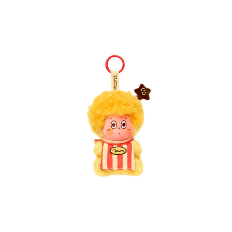 POP MART 123! Star People Collection Plush Pendant Trendy mystery box - Kicksown store