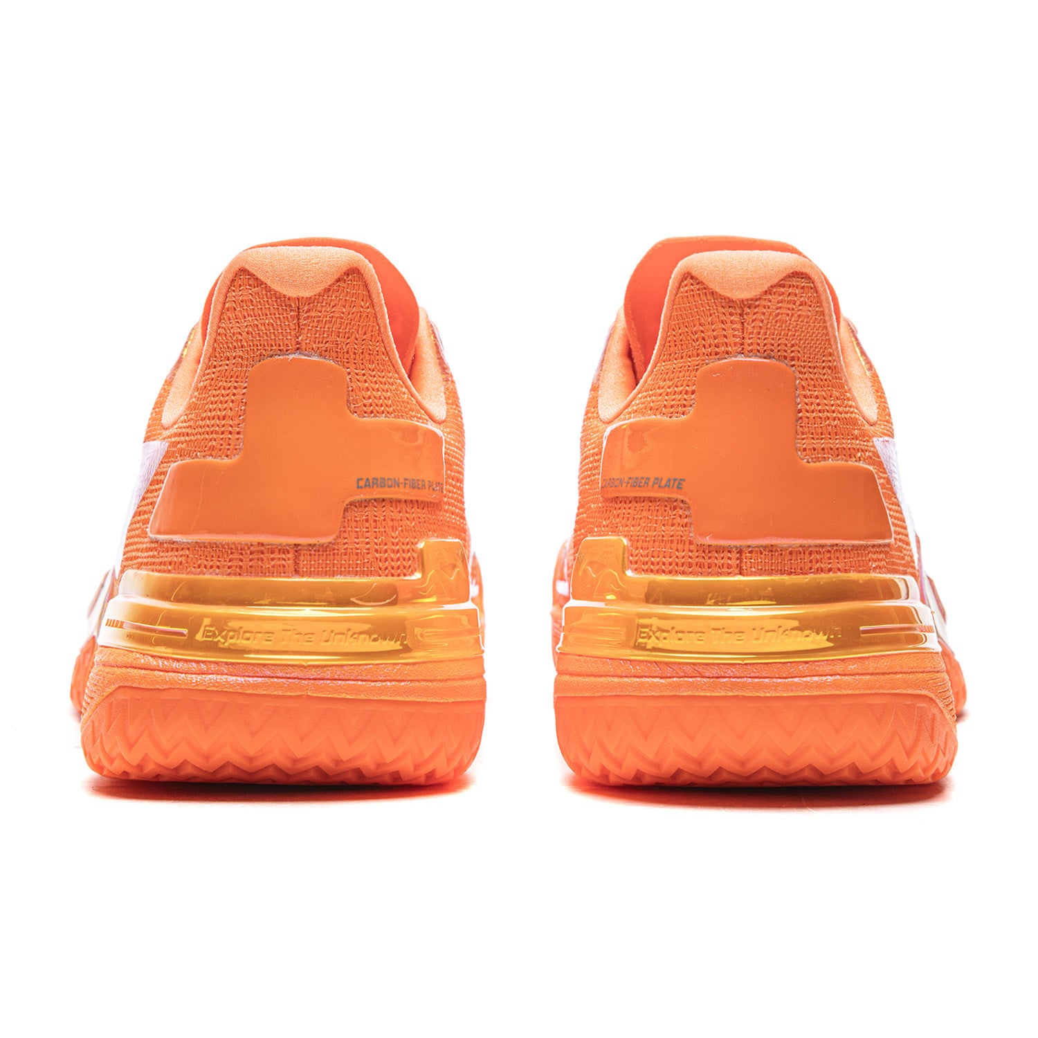 LINING Gamma 'Carrot Orange' Launch Time: 18 Oct