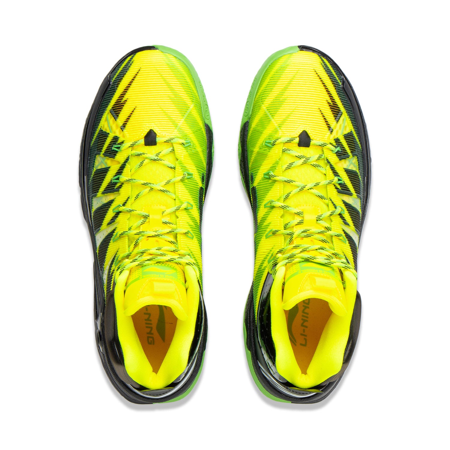 LINING Jie Ao 2 'Yellow Black'