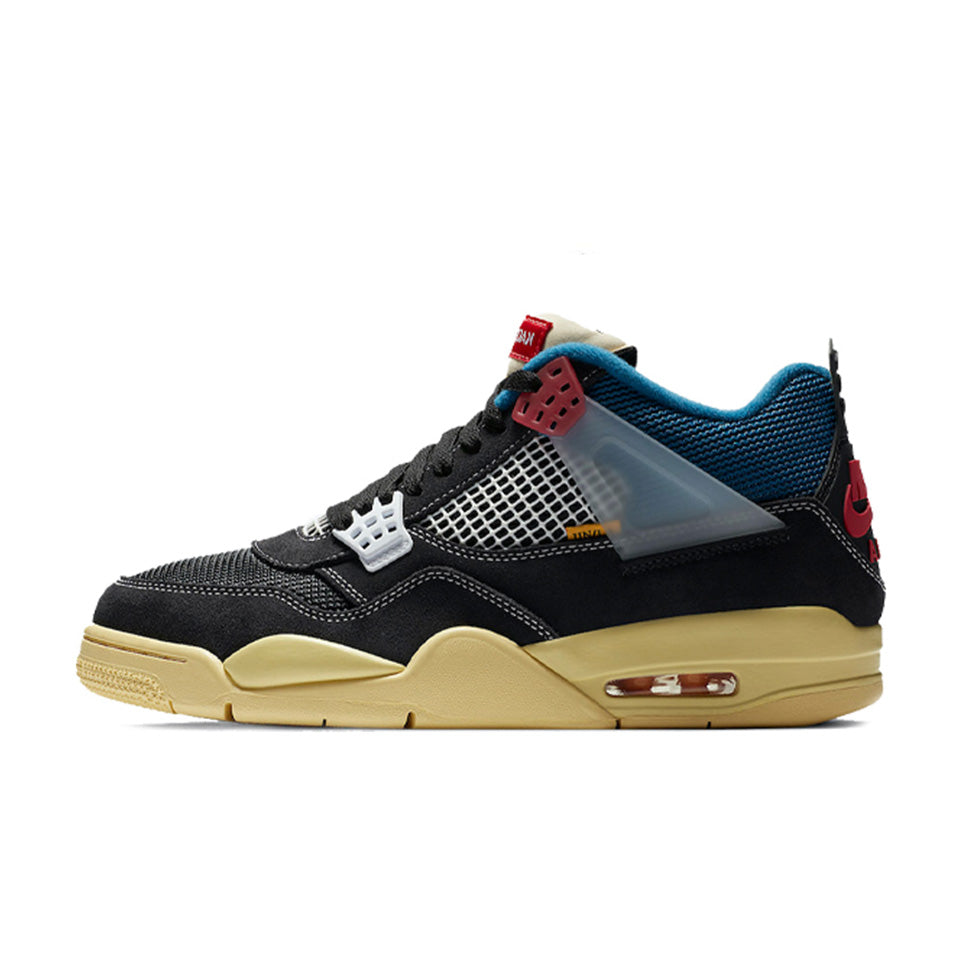 Jordan Air Jordan 4 Retro X Union La Off Noir