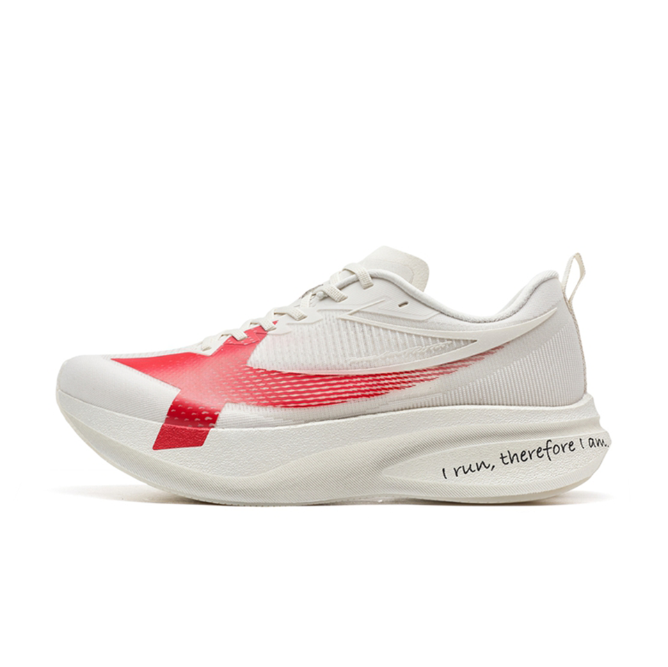 XTEP 2000km 5.0 Pro 'White Red'
