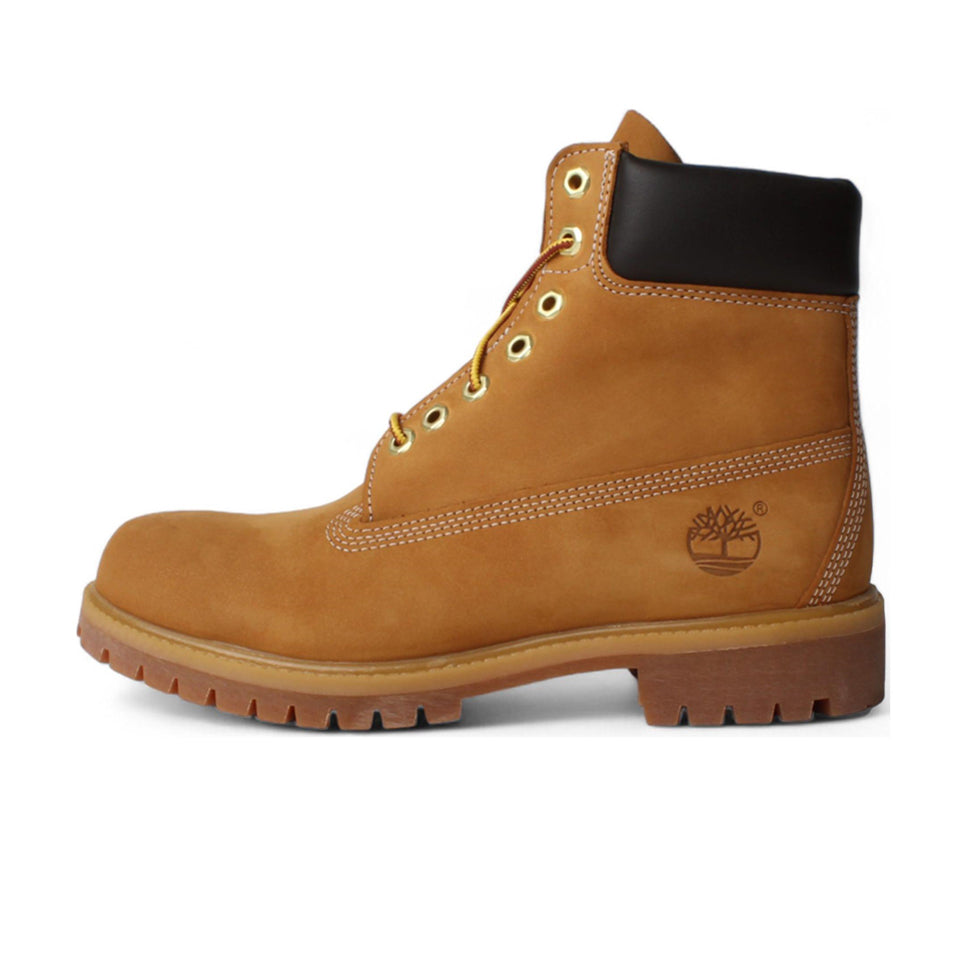 Timberland Premium leather lace-up boots