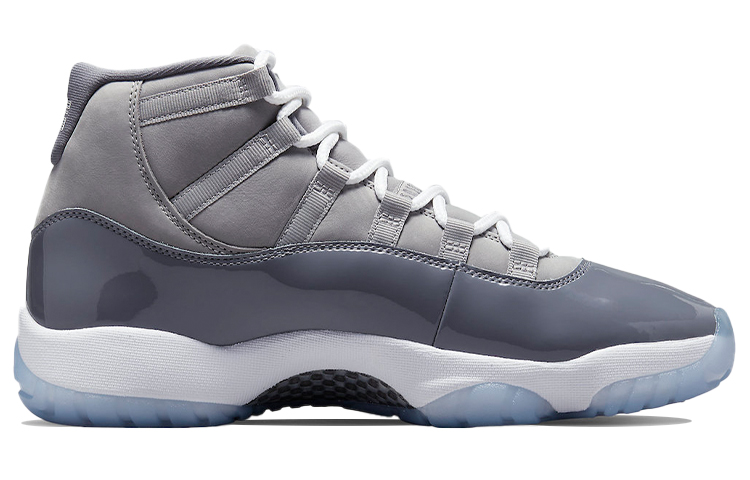 Jordan 11 Retro 'Cool Grey'