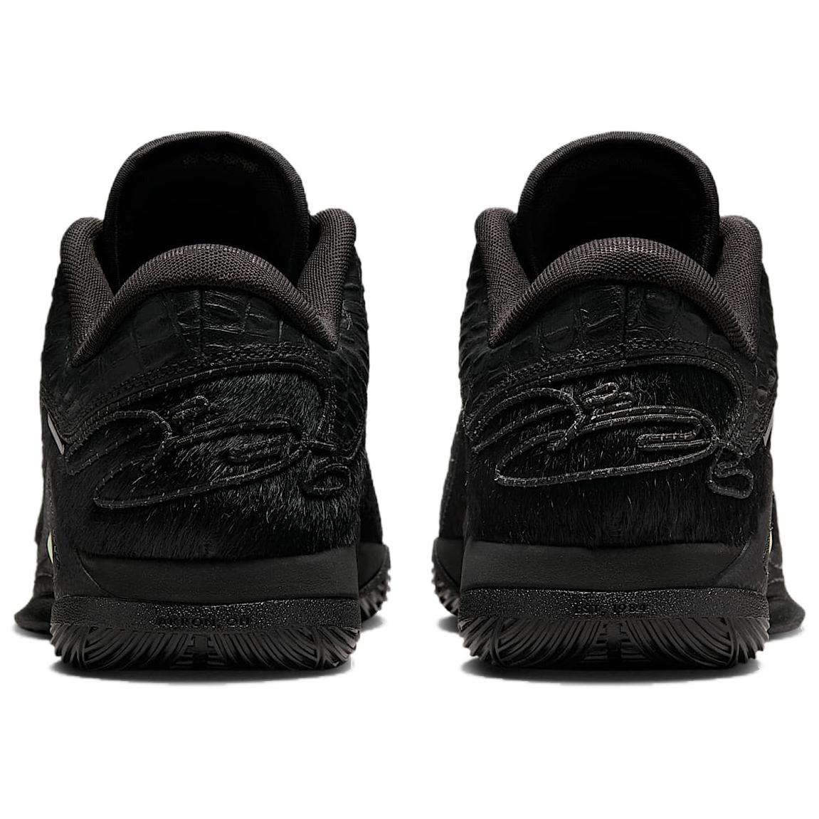 Nike LeBron 22 'Black Label'