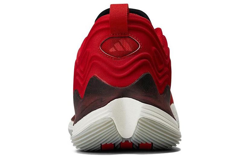 Adidas D Rose Son Of Chi 3 ‘Better Scarlet Vivid Red‘