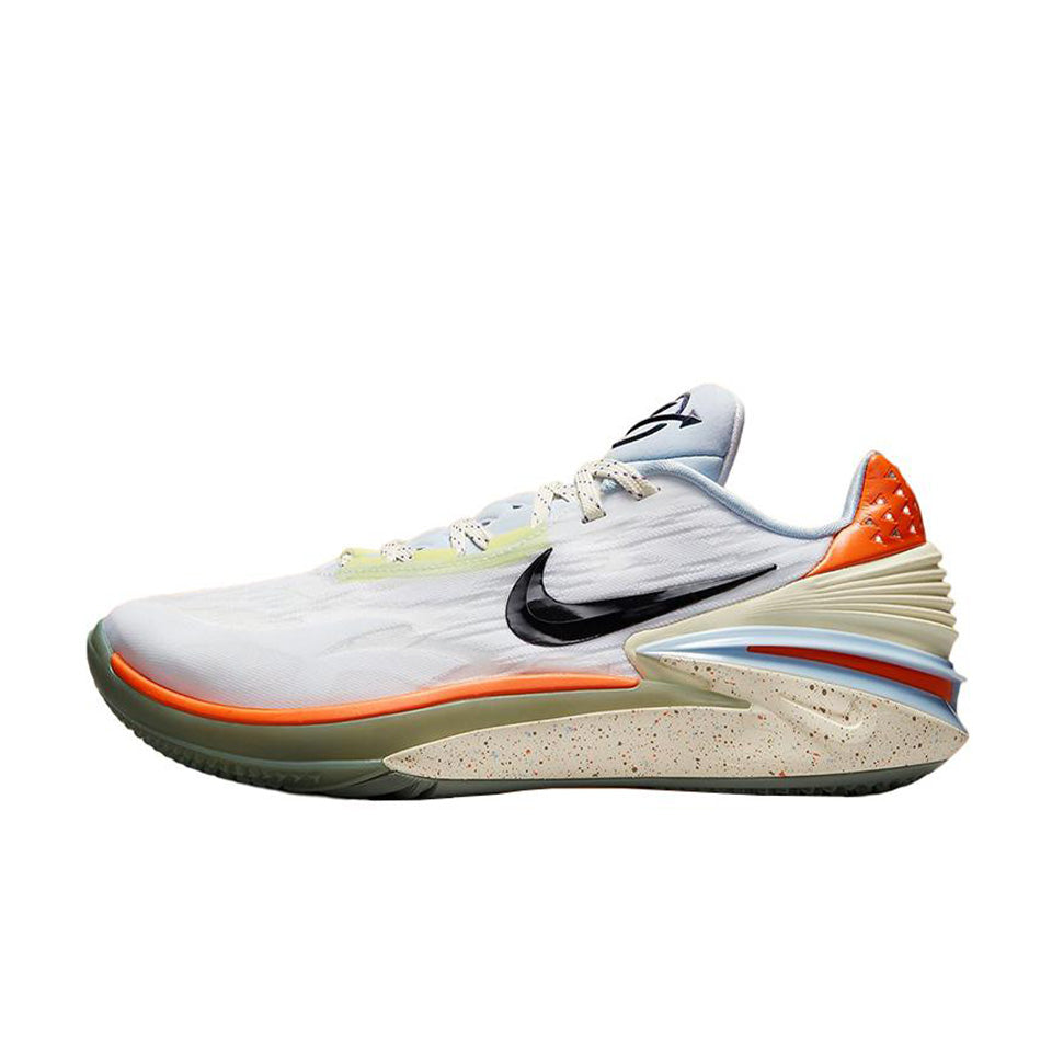 Nike Air Zoom G.T. Cut 2 Whiteorange