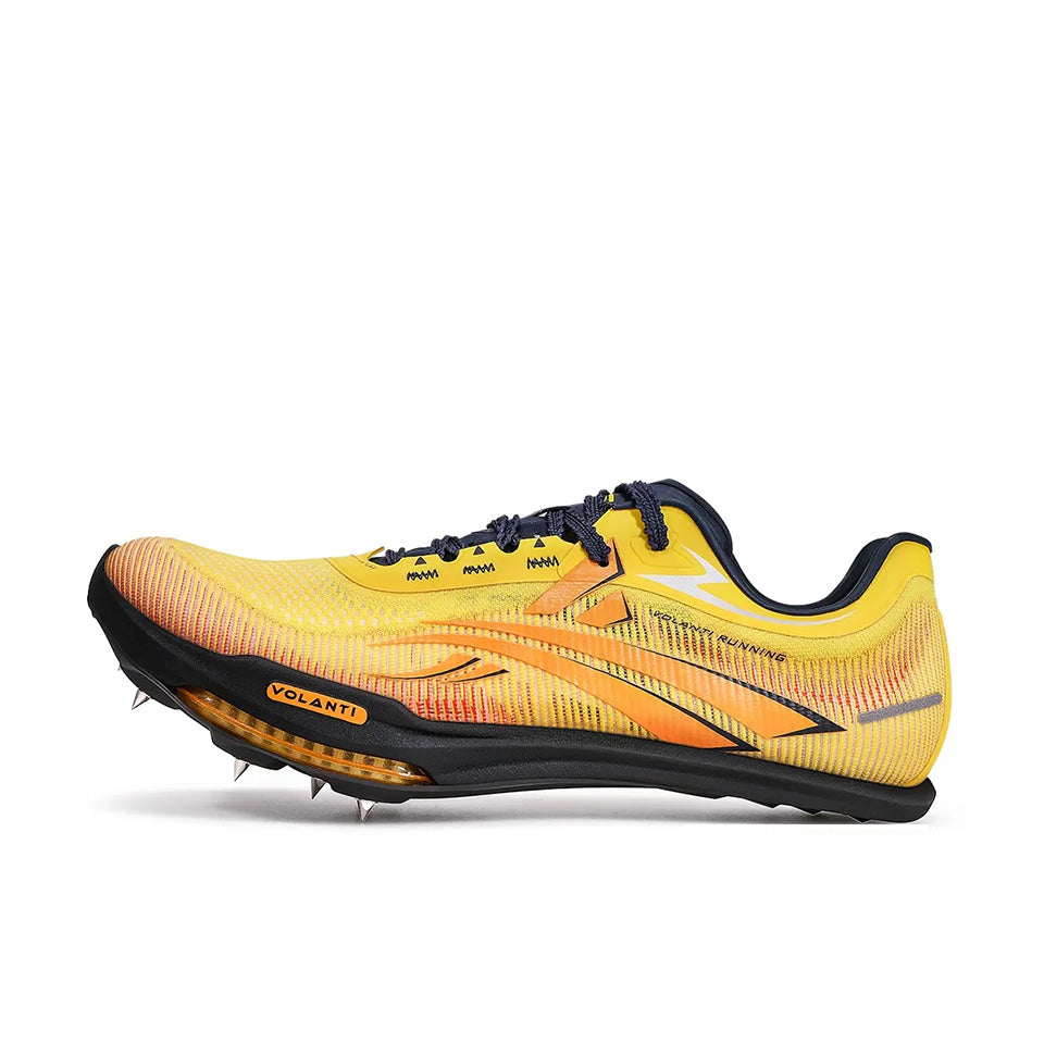 Volanti 911 Rocket Air Cushion Spike Shoes 'Fire God'