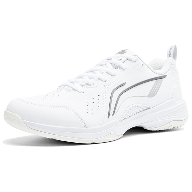 LiNing Flying Eagle 'White' | Badminton Shoes