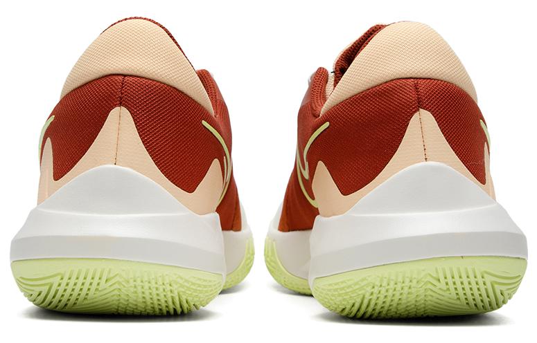 Nike Precision 6 'Rugged Orange Light Lemon Twist'