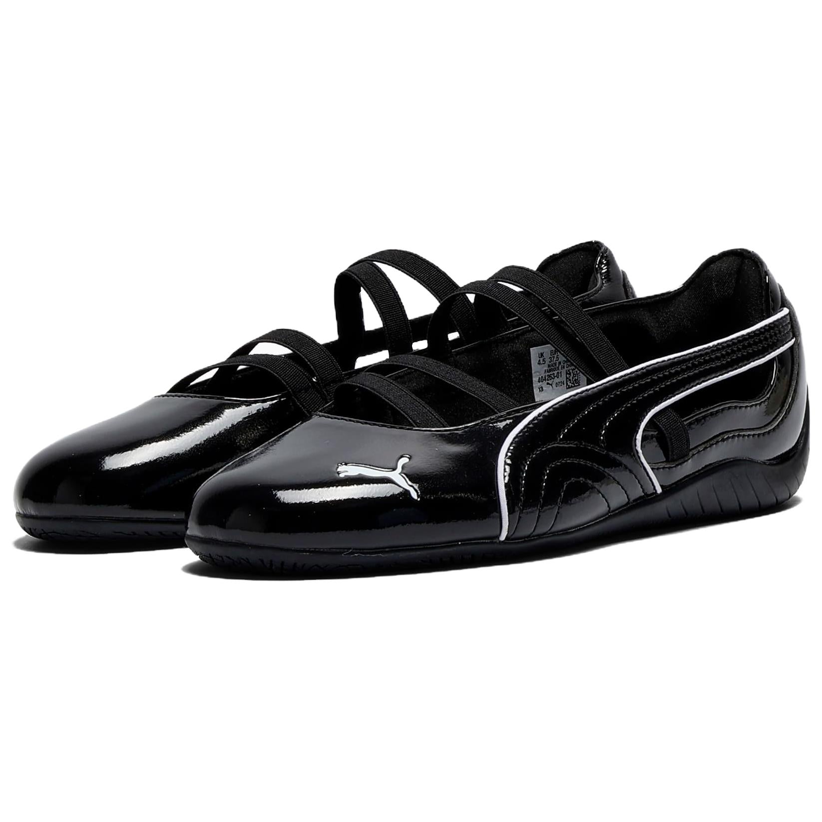 PUMA Speedcat Ballet ‘Glossy Black’ Womens