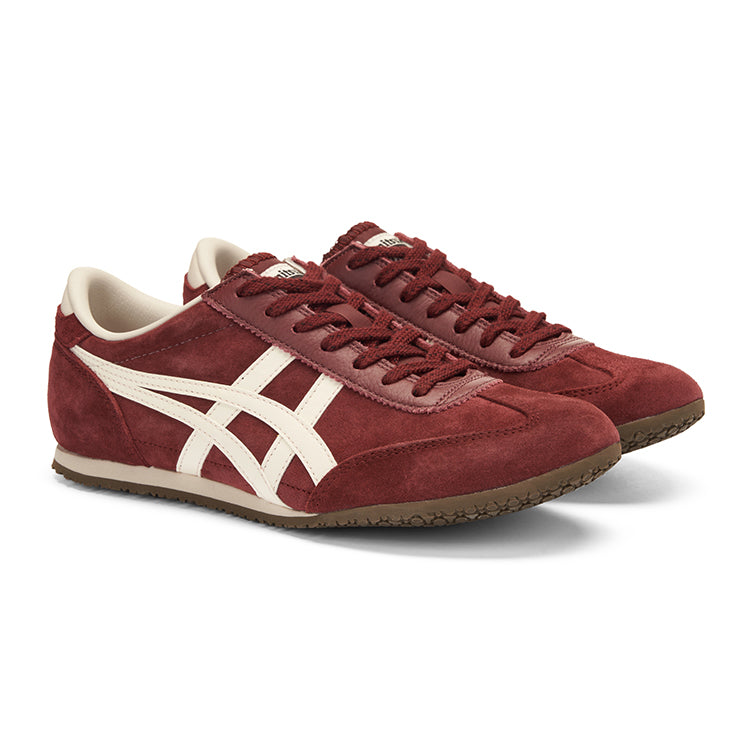 Onitsuka Tiger Machu Racer 'Red Wine'