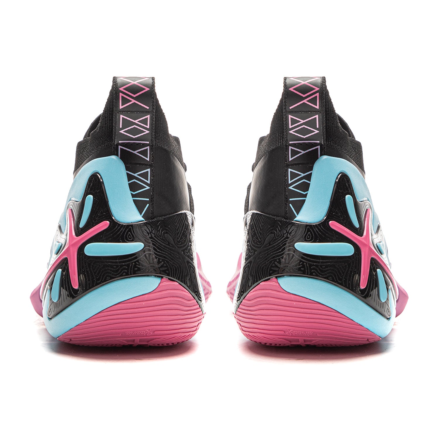 LiNing Way of Wade 11 'Miami Night' - Kicksown store