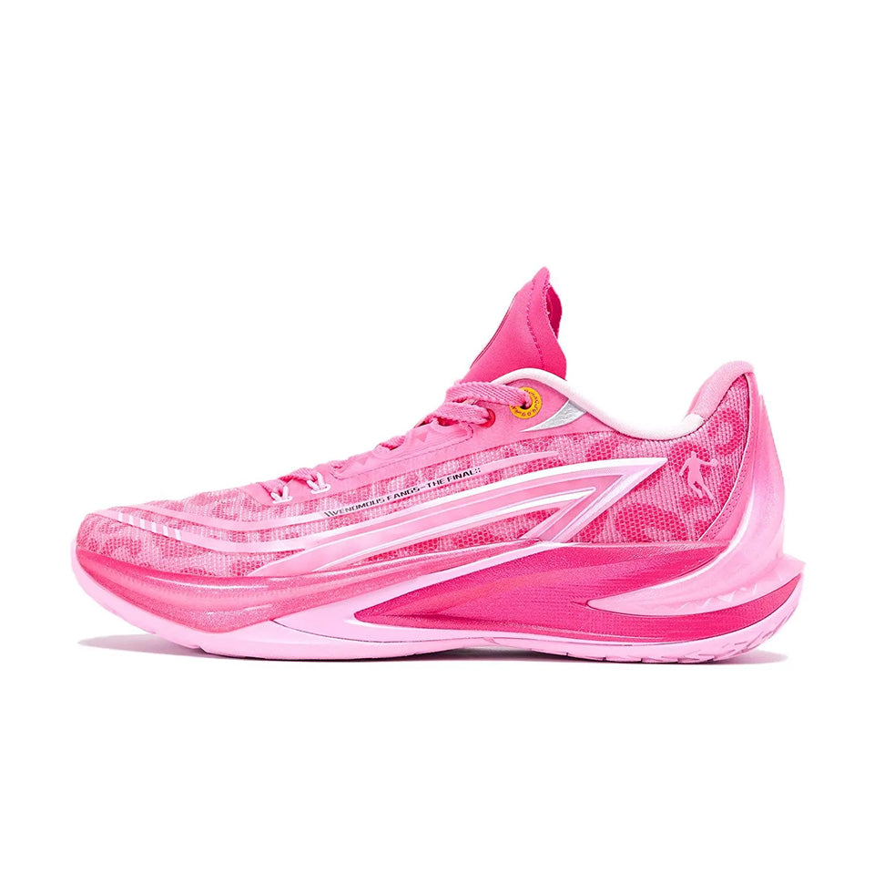 Qiaodan Venom Fang 3v3 ‘Pink Leopard’