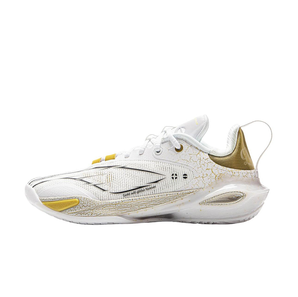 LiNing Young Basketball Shoes 'White' 「Kids」