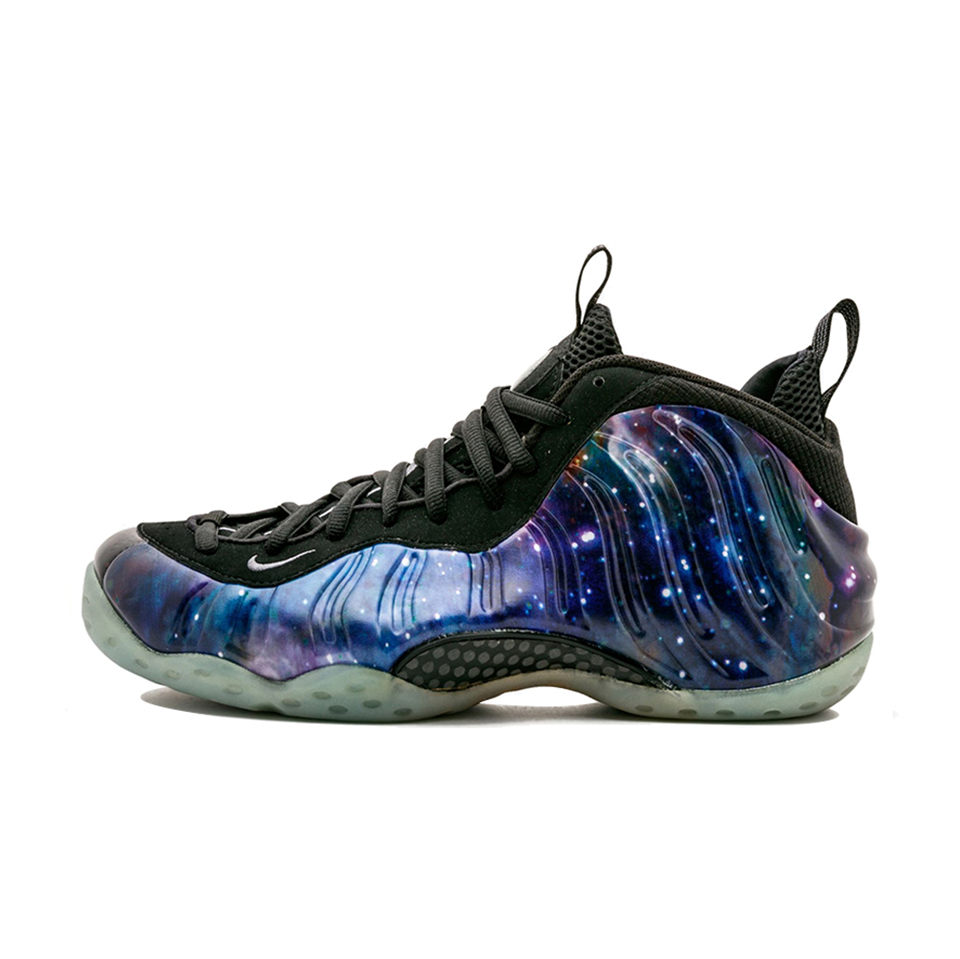 Nike Air Foamposite One 'Nrg Galaxy' 2012