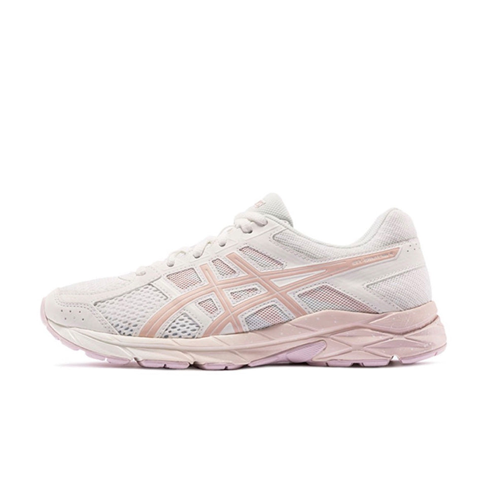 Asics Gel contend 4 'White Pink' Women's