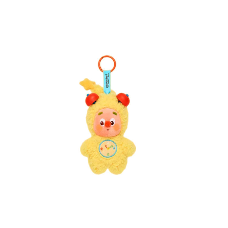 POP MART 123! Star People Collection Plush Pendant Trendy mystery box - Kicksown store