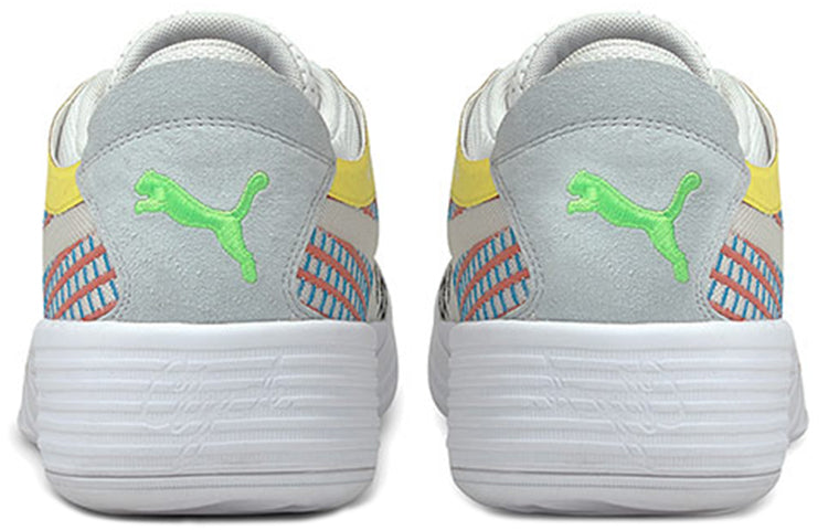 PUMA Clyde All Pro 'White Blue Atoll'