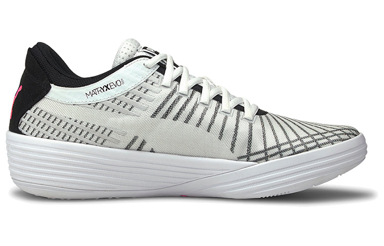 PUMA Clyde All Pro 'White Black'