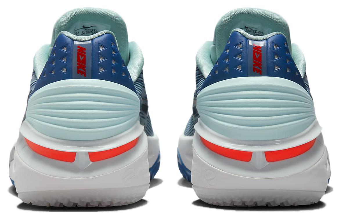 Nike Air Zoom GT Cut 2 Industrial Blue Jade Ice - Kicksown store