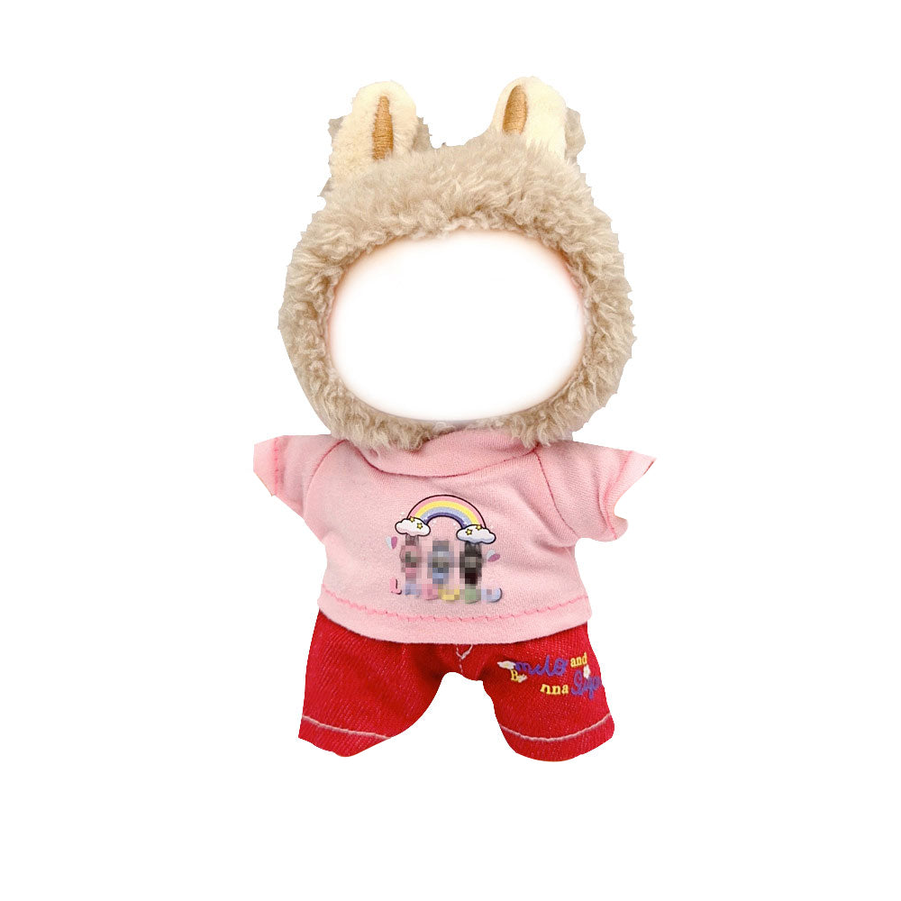 POPMART Labubu Clothes 'Compatible with Labubu Generation 1, 2'