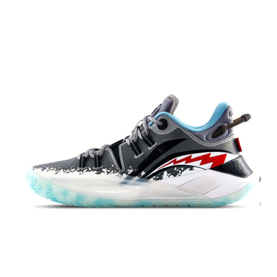 US12 LiNing CJ2 C.J. McCollum ‘Shark'(Discount) - Kicksown store