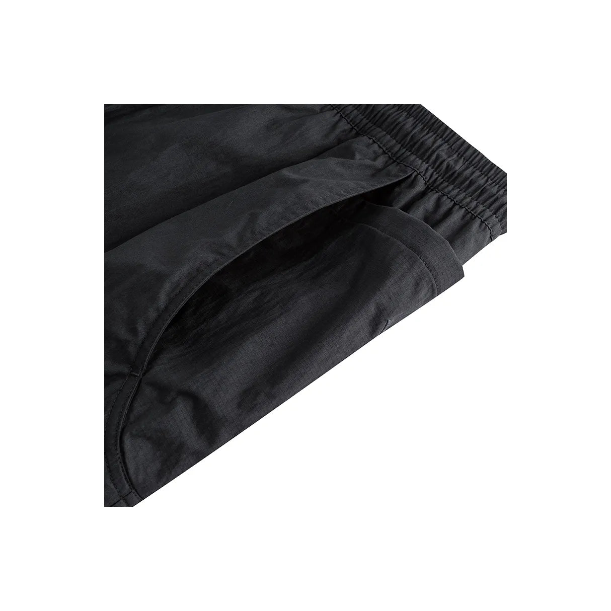 ANTA KAI Casual Pants 'Black' - Kicksown store