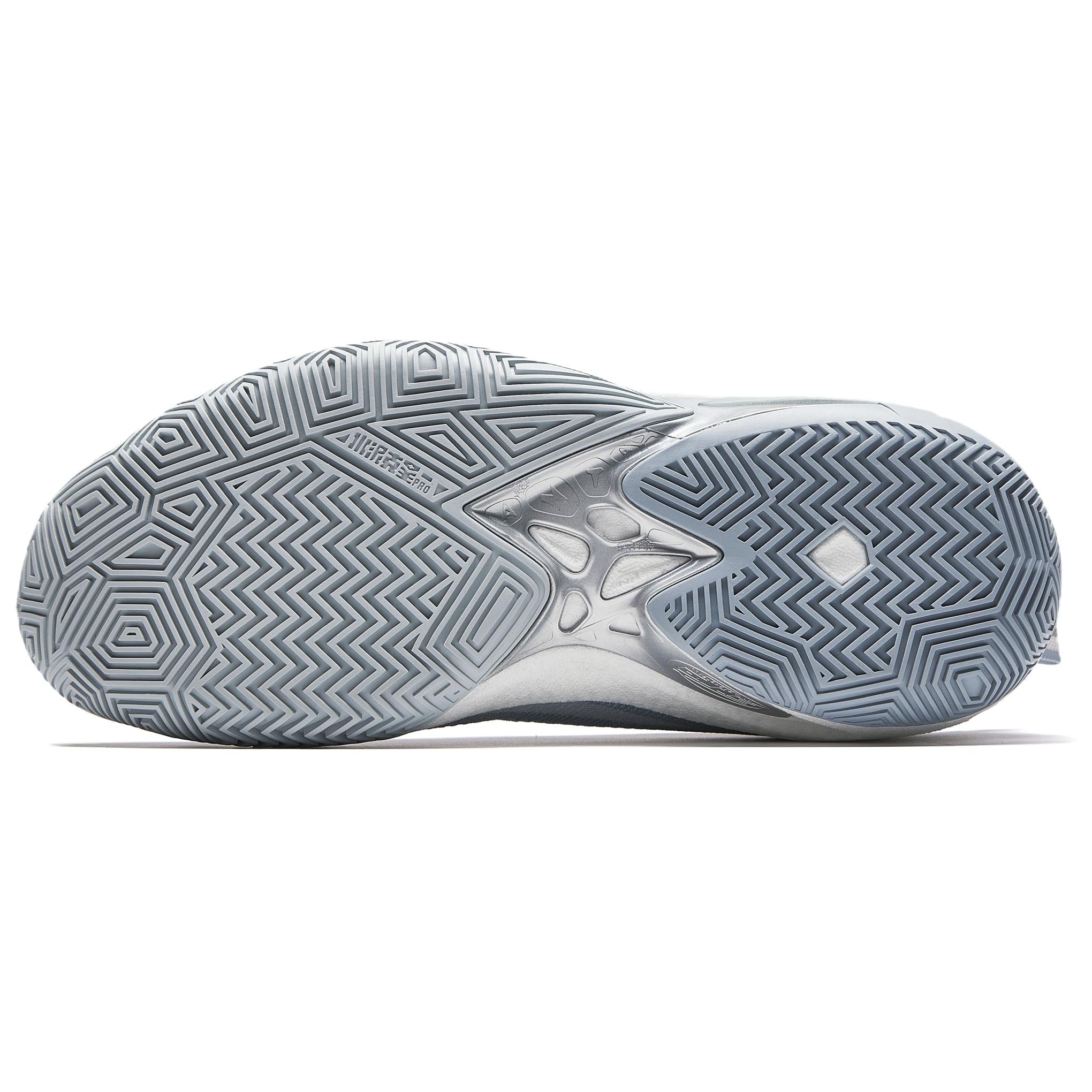 Anta Swagger 2 'Gray Silver' Launch Time: 23 August