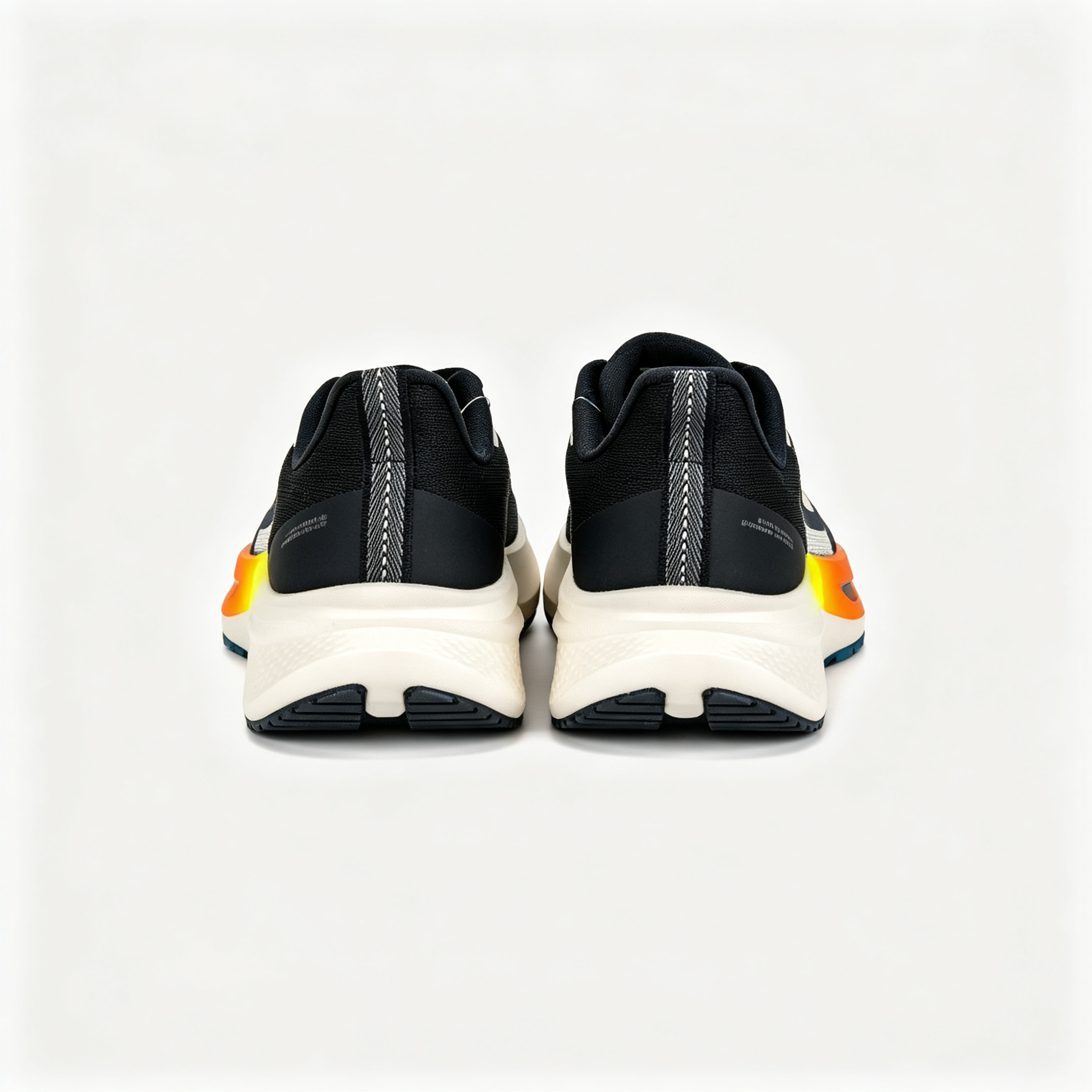 Anta Telson XT 'Black Yellow'