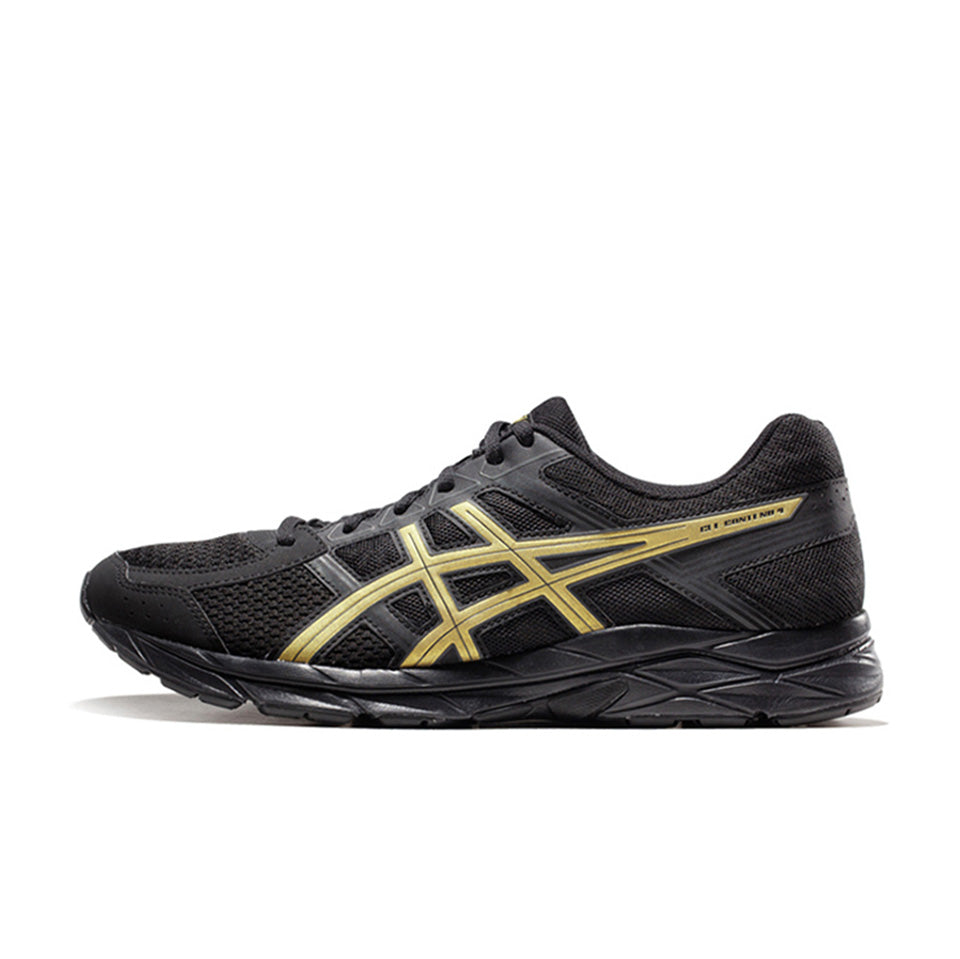 Asics Gel Contend 4 'Black/Gold'