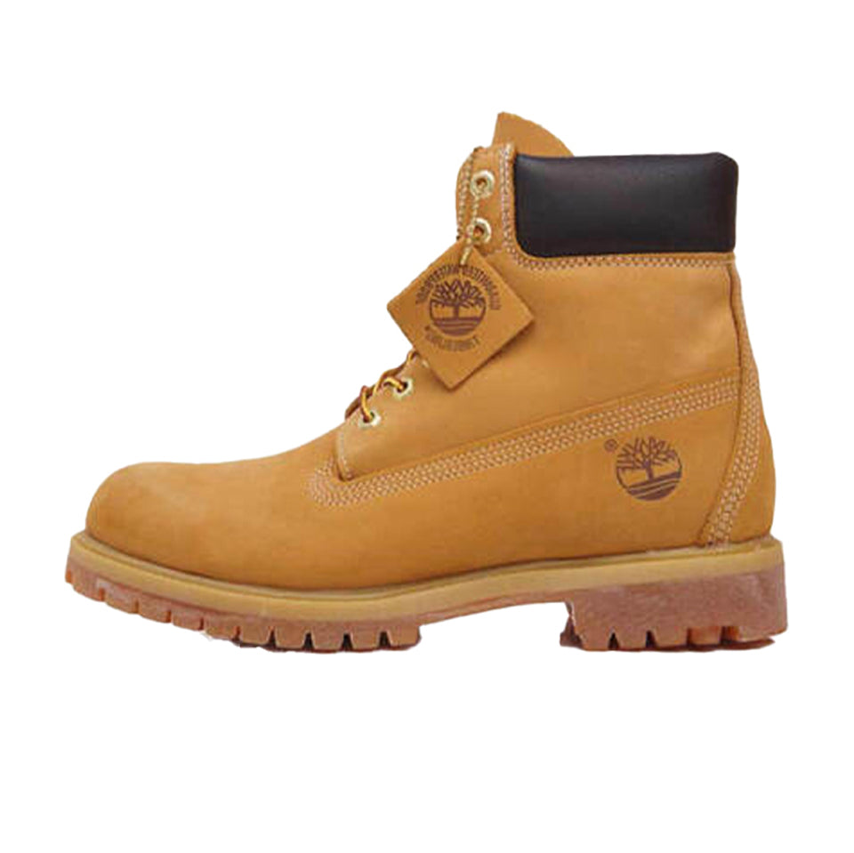 Timberland 6-Inch Premium Wheat Boots