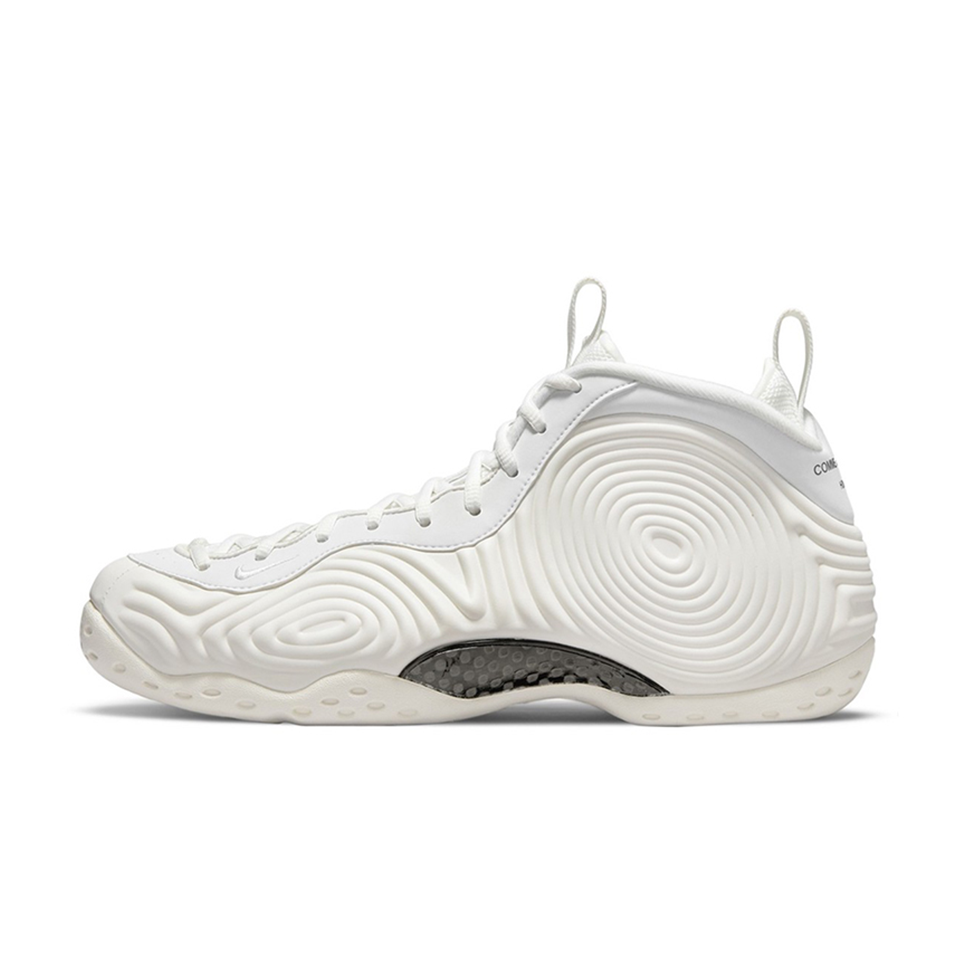 Nike Comme Des Garcons Homme Plus X Air Foamposite One 'White'