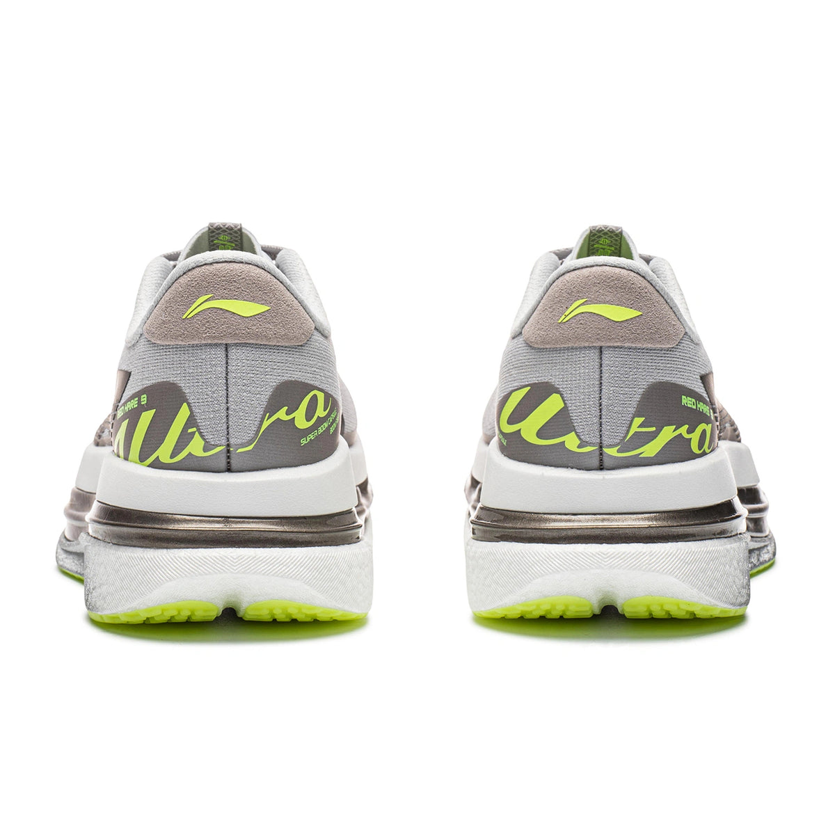 LiNing Red Hare 9 ULTRA 'Technology Grey' | Scarpe da corsa da donna