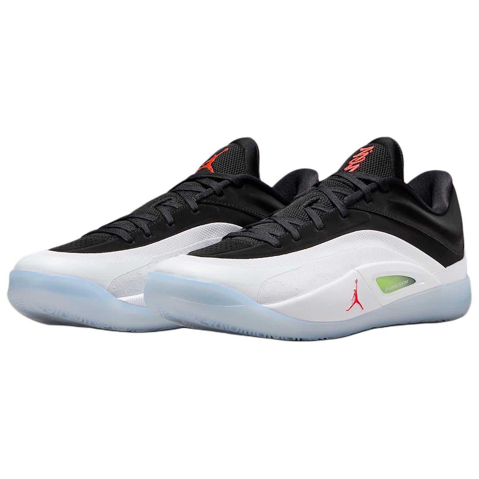 Air Jordan Zion 4 'White Black'