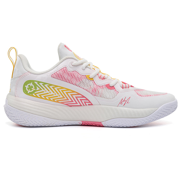 Rigorer AR Battle 2 ‘White Pink'