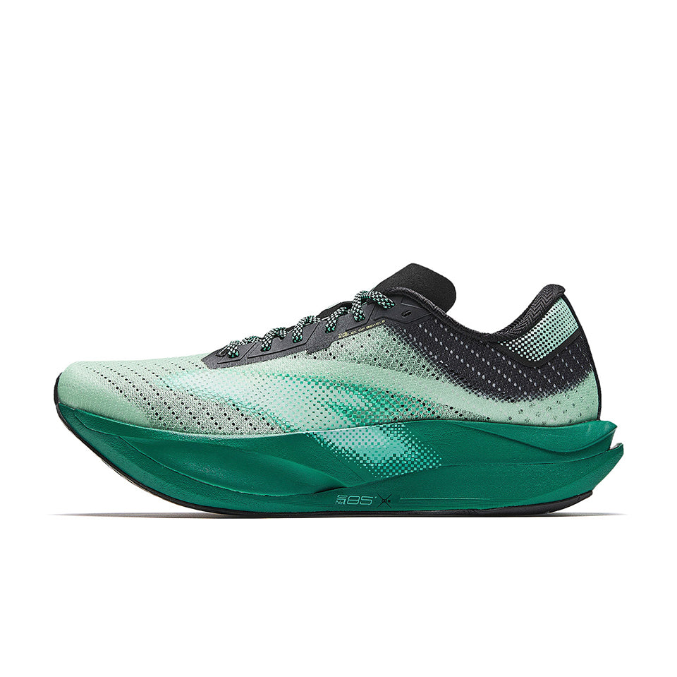 Anta C202 7.0 Running Shoes 'Green Black'