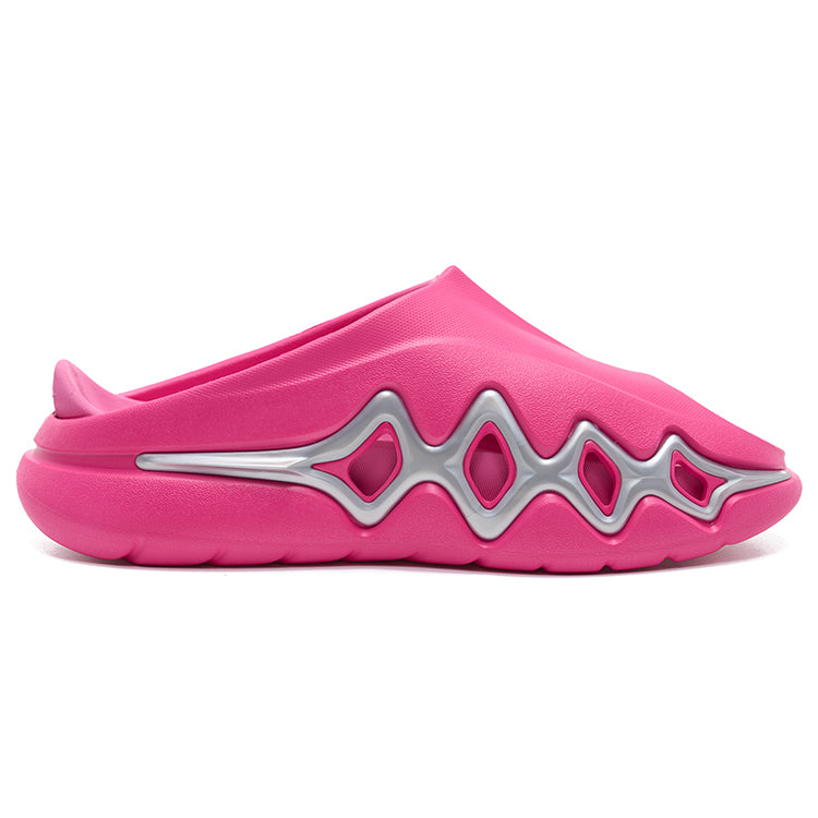 Rigorer Shark 3 Slides 'Pink/Sliver' - Kicksown store