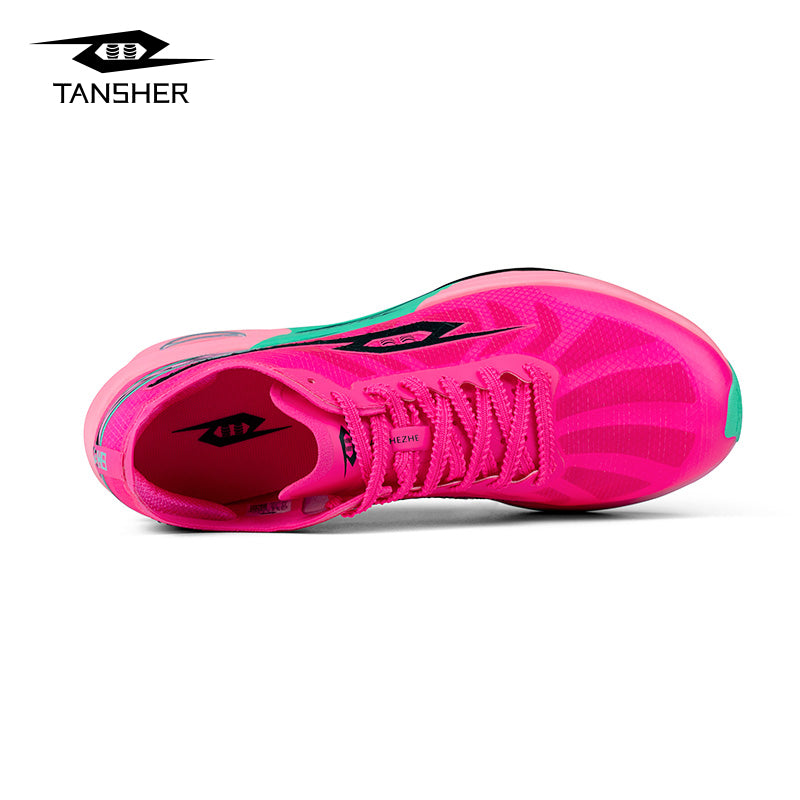 TANSHER Black Horse 4.0 Running Shoes ‘Flamingos’ - Kicksown store