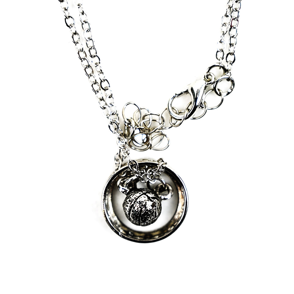 Basketball Necklace